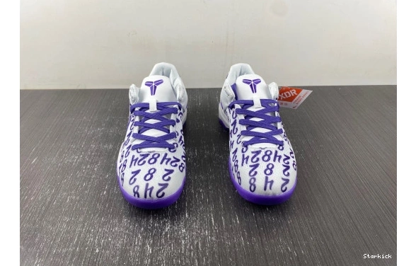 Protro Purple Kobe FQ3549-100 8  Nike Court 0831